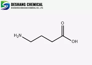 4-Aminobutyric acid CAS 56-12-2
