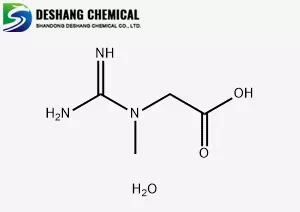 Creatine monohydrate CAS 6020-87-7